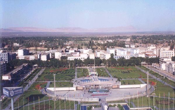 中国陆地海拔最低的城市:-154米,有可能变成第二个“罗布泊”!