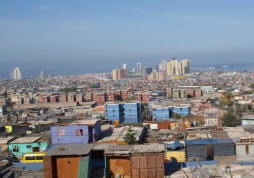 实拍伊基克：被沙漠所环绕的城市，距今已有近400多年没有下过雨