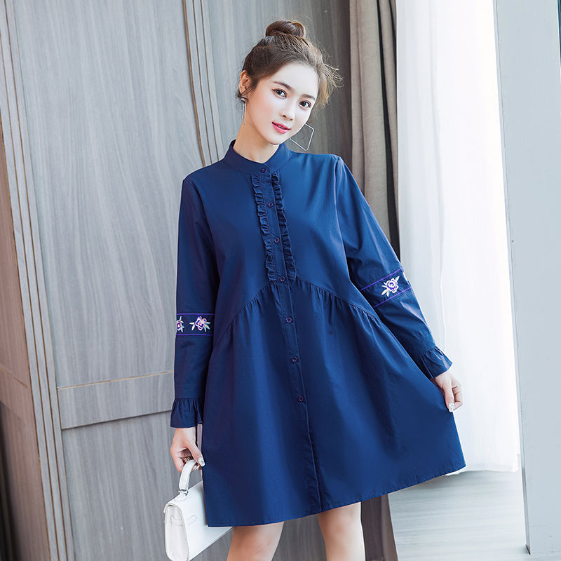 今年不流行穿阔腿裤了，如今流行这样打扮，美的忍不住多看几眼