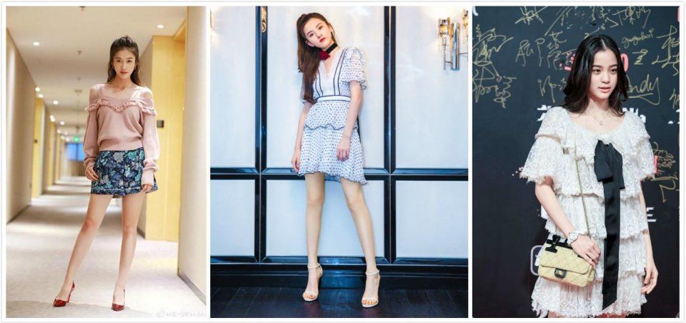 16岁实力派小花频频上热搜，衣服穿成这样，女星中还真是少见