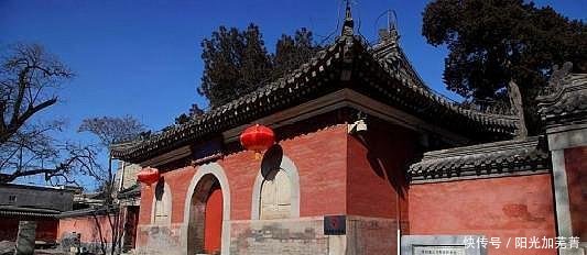 中国最干净的寺院不收香火不开庙门，建寺500年僧人如何生活