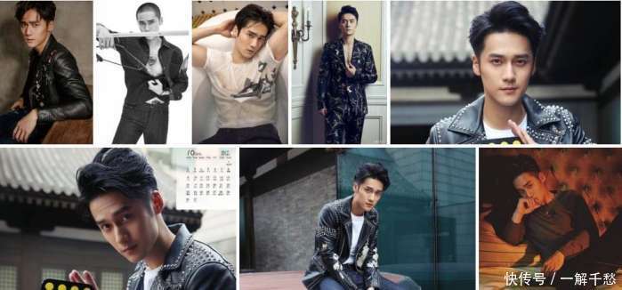 继鹿晗恋情之后娱乐圈中胡歌迷弟公布恋情, 微博直接炸锅了, 网友