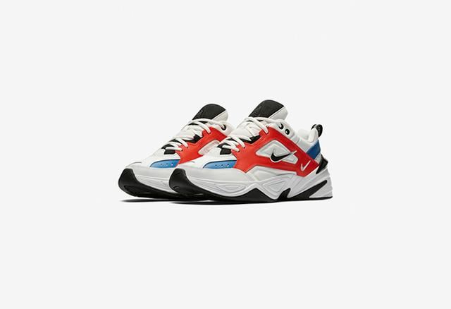 惦记许久的老爹鞋来啦！NikeM2K Tekno JDI 明日官网发售