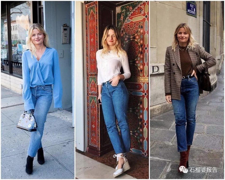 不需要超模身材，这几件“新法式”基础款人人都好穿