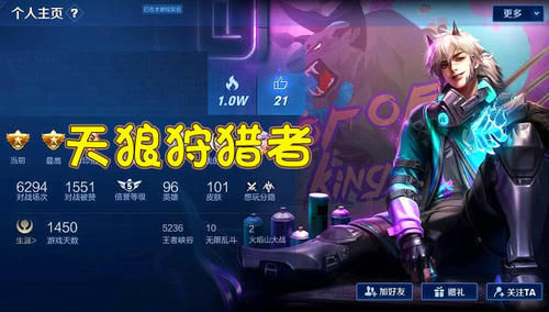  「皮肤」个人主页放哪几款皮肤最有牌面？这几款限定皮肤放主页，女生都会主动撩你