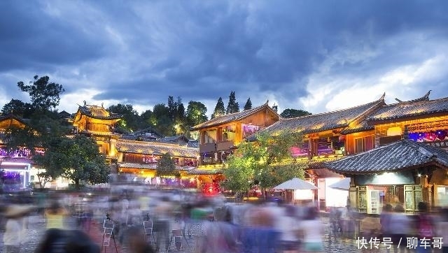 我国最美的9大风景区,一个是云南丽江,一个海南三亚