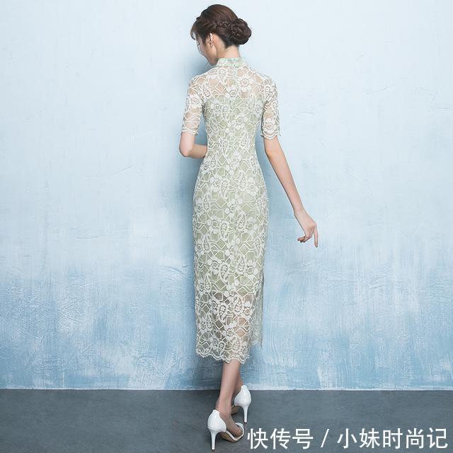  [新款改良旗袍连衣裙]为什么现在的中国风改良旗袍裙这么受大众喜爱呢？看完你就懂了