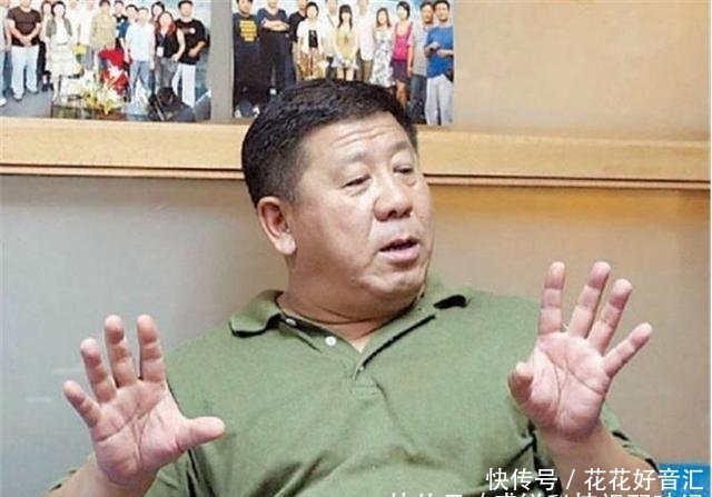  『没什么』他没什么知名度，演技却是公认，从不跟公司签约，老婆身份很牛！