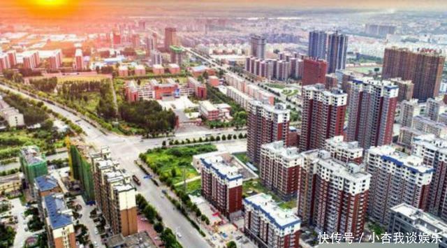 河南距离最近的两个县城，相距不足六公里