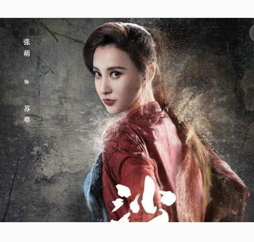 张萌拍沙海时已怀孕，并且不慎流产？吐槽的网友道歉吧