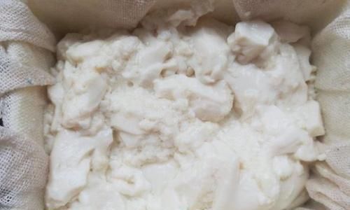  「卤水」想吃豆腐自己做，一把黄豆，不加卤水和石膏，更营养健康！