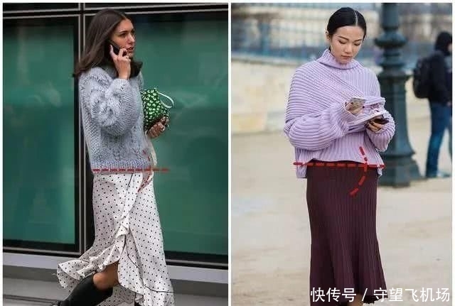  「缺陷」还在为小肚子发愁吗？学会这三个小方法，轻松遮住身材缺陷