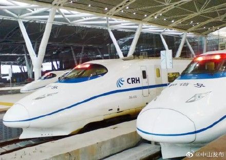  发现|急寻同行人！长沙南开往中山的G6155列车发现有确诊病人