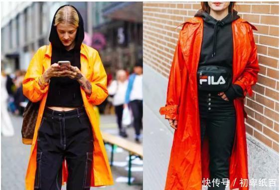  「是因为」同样是穿卫衣，为什么别人看起来那么时髦显瘦？那是因为你不会穿