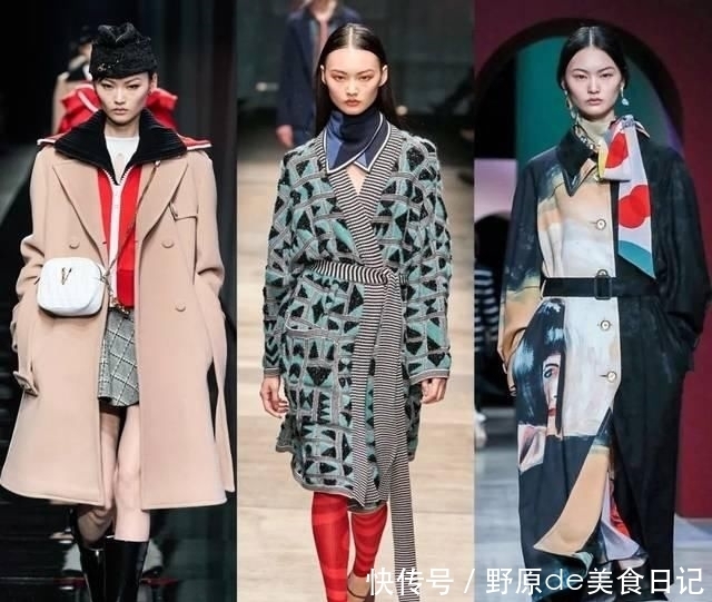 时装周■2020秋冬时装周国模圈的劳模典范贺聪走秀32场演绎32个造型