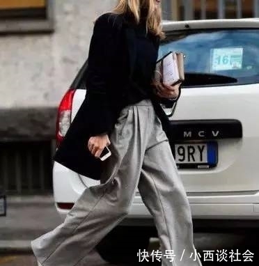 #禁忌#这个最不挑腿型的裤子,别以为可以乱穿,它的穿搭禁忌你意想不到