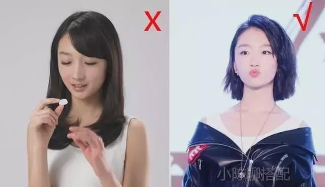 『逆天』这4个脸型非常适合剪短发, 怪不得明星剪后颜值逆天, 适合你吗