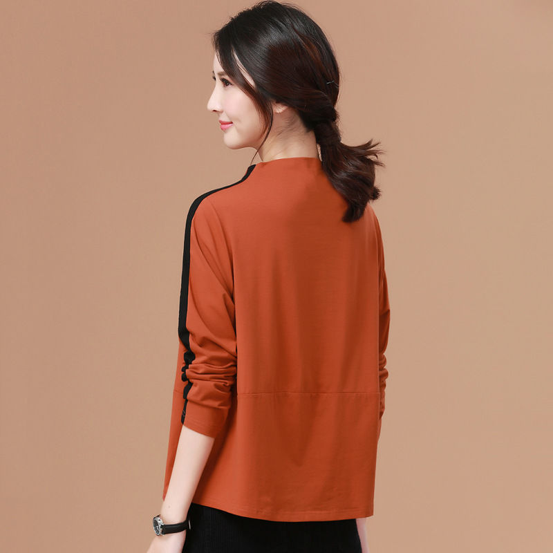 女人一旦40，再不打扮就显老，试试小衫+萝卜裤，洋气减龄美爆