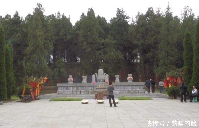 中国最“霸气”的坟墓，高铁也要绕道建造，为此多花2亿费用
