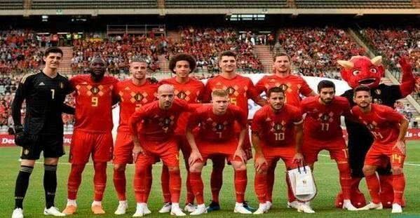 体育:2018年世界杯英格兰对战比利时大神预测