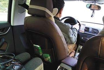 网约车司机往返60公里，送还平板后失主给小费，司机：以后不会做