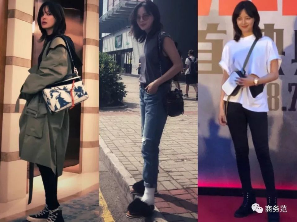 《如懿传》小主们的日常造型PK，谁的品味更高级?