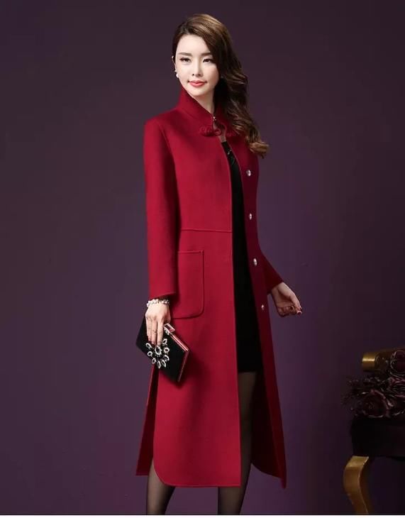 超级适合30-50岁女人穿的外套，无论胖瘦都能轻松驾驭，显贵气