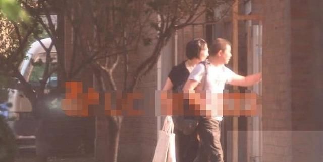 老公曹郁被曝开豪车约会神秘女子，工作室发文回应，姚晨一脸懵