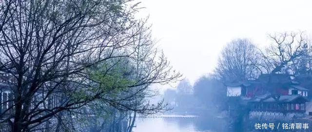 这个依山傍水的避世古镇, 坐标陕西却说四川话, 还美成水墨江南