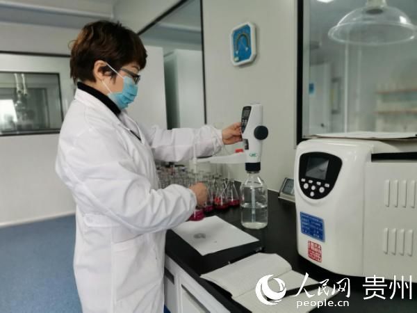  毕节市水文■毕节水文：水质监测为农村饮水安全“护航”