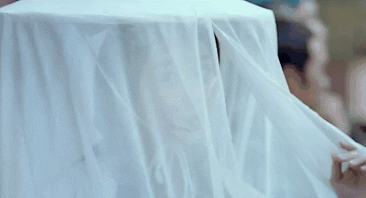 36岁的“海兰”张钧甯美炸!又一个黑化不用化浓妆的演技派