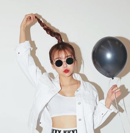 公开:绑马尾就可以变小脸?7种修饰脸型的马尾大公开!