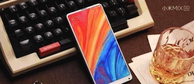 小米MIX2S不用抢就能买到,你还会考虑三星S9