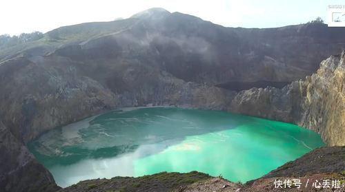 世界上7大奇特的彩色温泉，如此美轮美奂的温泉，去了就不想走