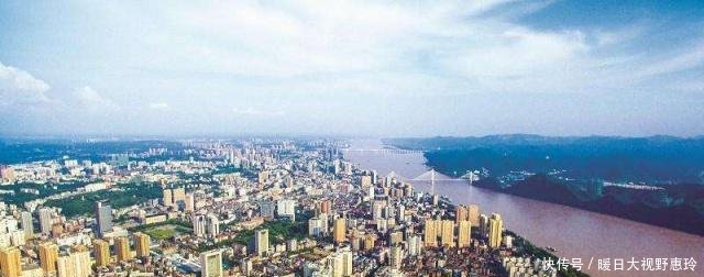 湖北未来有大发展的两个城市，将成为区域中心，与武汉三足鼎立