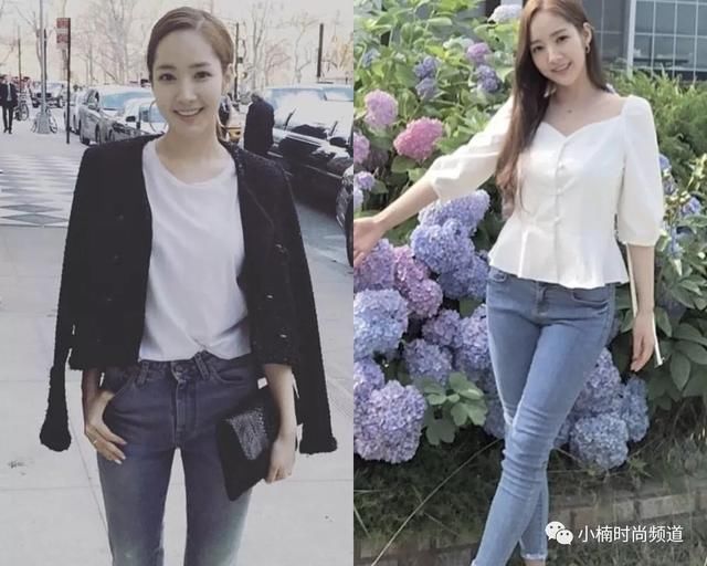 女生搭配：金秘书真实私服这样穿，小细节收服男神心