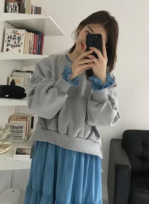  [设计]别再穿水手服了，学生党这样穿好看到要命