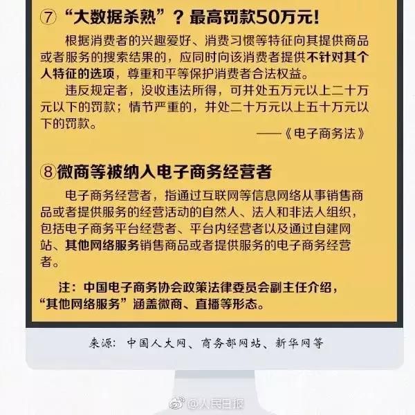 新政出台，微商、代购不敢在朋友圈霸屏了！