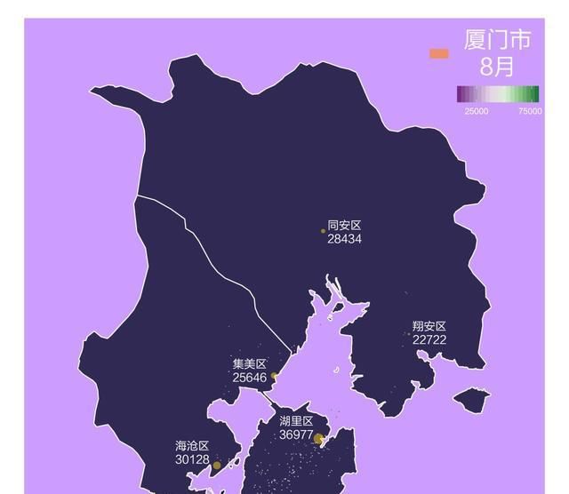  【置信区间】8月城市房价地图出炉！40个城市、223个区域的真...