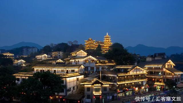 这些一直美得很低调的古镇，不输丽江和凤凰