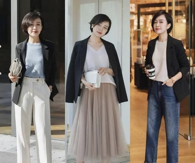  记住：小个子选裤子,要记住这几点方法