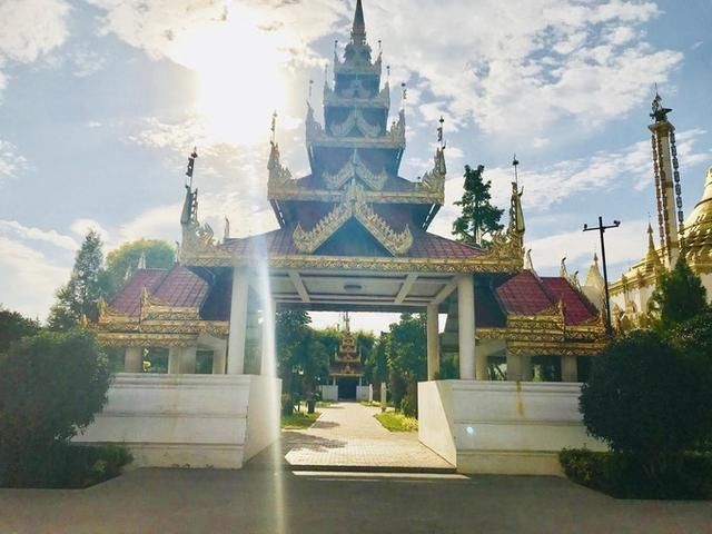 千年古刹～洛阳白马寺