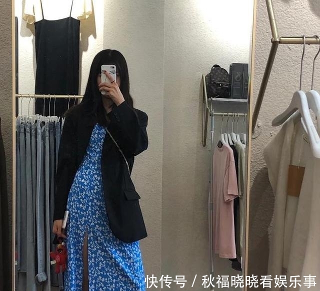 时髦:春季裙子别总单穿,今年流行这4种穿法,时髦洋气又有范,贼好看