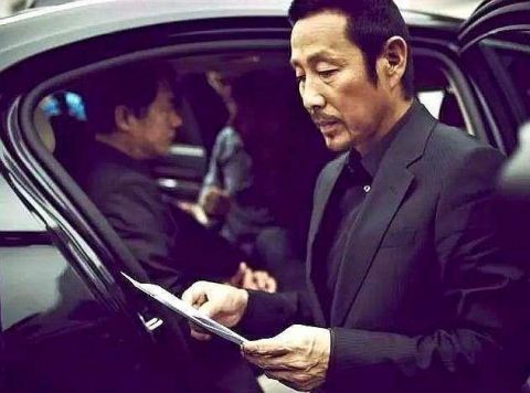 陈道明庆馀年演技