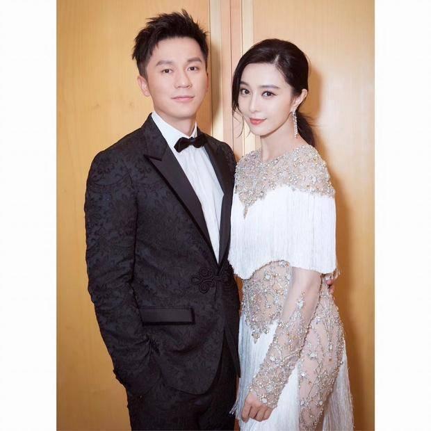 范冰冰出事李晨并未回应，黄毅清又加了一把火，不知李晨什么心情