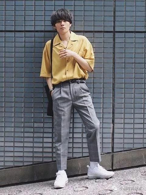 型男穿搭：透过这3个技巧，你也能驾驭亲民度爆棚的果汁系衬衫！