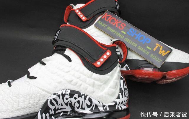  [更多]完美致敬LeBron4！涂鸦LeBron17更多设计细节曝光