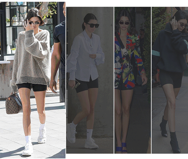 时髦办｜骑行裤是被卡戴珊家族带火的？把戴安娜王妃放在哪里！