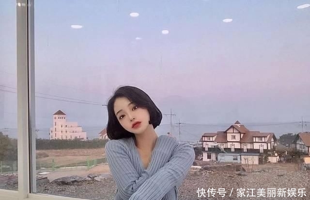  #妹子可以#春日短发怎么选？你的脸型决定！
