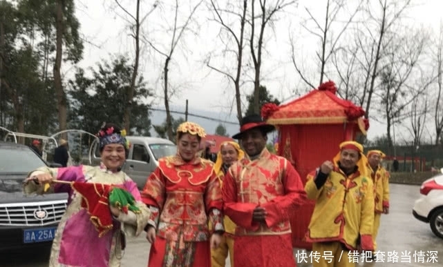 有些非洲人到中国工作，为何不到1年就与中国姑娘结婚？